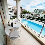 Appartement Sun Wave Sea And Pool View *