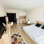 Sun Wave Sea And Pool View Appartement