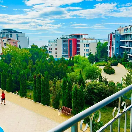 Apartamento Sun Wave Sea And Pool View *