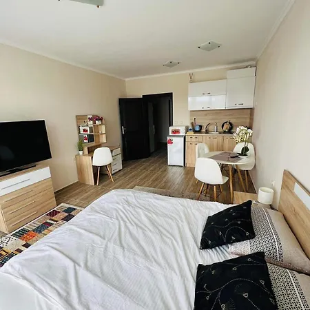 Sun Wave Sea And Pool View * Sveti Vlas