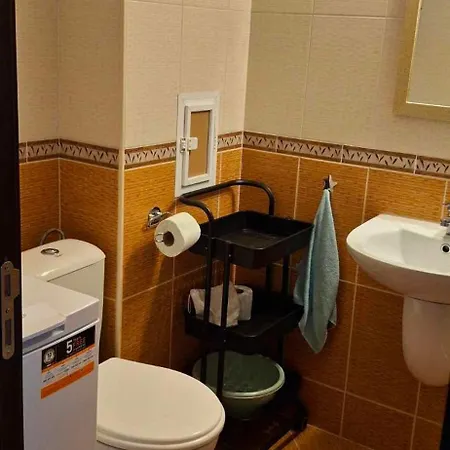 Apartamento Sun Wave Sea And Pool View *