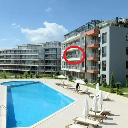 Sun Wave Sea And Pool View Apartment *