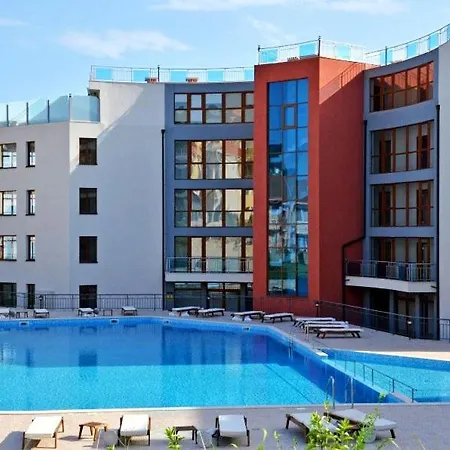 Sun Wave Sea And Pool View Apartment Sweti Wlas