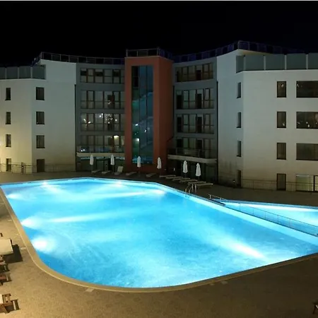 Apartment Sun Wave Sea And Pool View *
