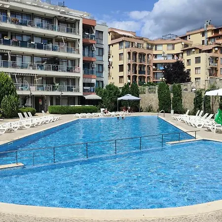 Apartment Sun Wave Sea And Pool View *