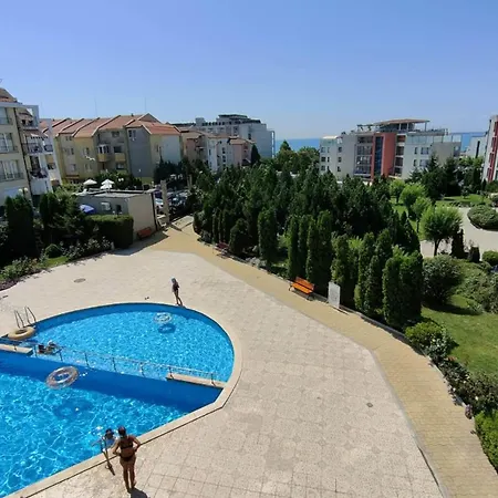 Apartment Sun Wave Sea And Pool View *