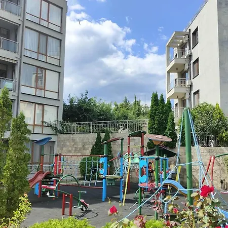 Sun Wave Sea And Pool View Apartment Sweti Wlas