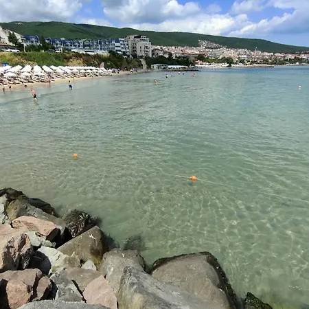 Sun Wave Sea And Pool View Sweti Wlas