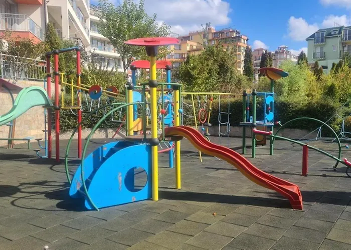 Sun Wave Sea And Pool View * Свети Влас