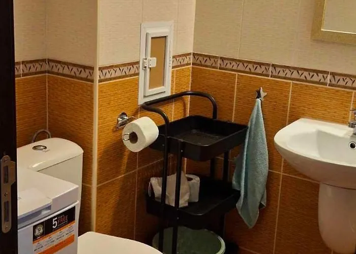 Апартамент Sun Wave Sea And Pool View *